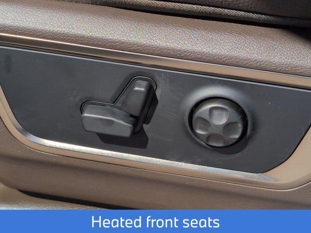 2026 Ram 1500 Limited Longhorn Crew Cab 4x4 57 Box