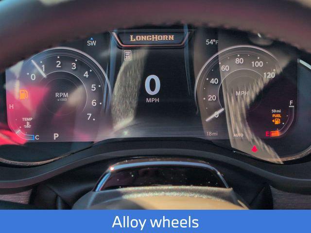 2026 Ram 1500 Limited Longhorn Crew Cab 4x4 57 Box