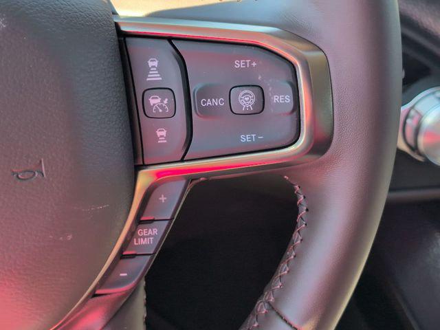 2026 Ram 1500 Limited Longhorn Crew Cab 4x4 57 Box
