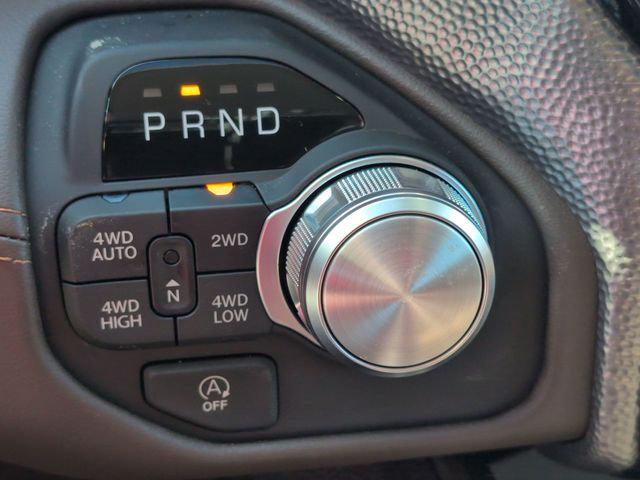 2026 Ram 1500 Limited Longhorn Crew Cab 4x4 57 Box