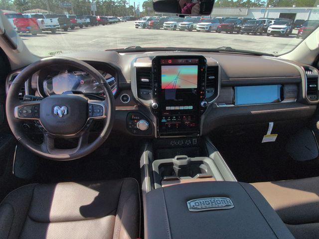 2026 Ram 1500 Limited Longhorn Crew Cab 4x4 57 Box