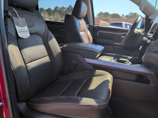 2026 Ram 1500 Limited Longhorn Crew Cab 4x4 57 Box