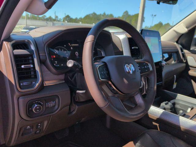 2026 Ram 1500 Limited Longhorn Crew Cab 4x4 57 Box