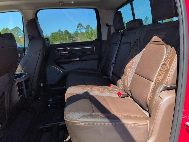 2026 Ram 1500 Limited Longhorn Crew Cab 4x4 57 Box