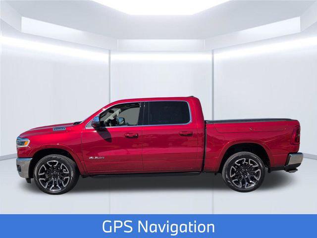 2026 Ram 1500 Limited Longhorn Crew Cab 4x4 57 Box
