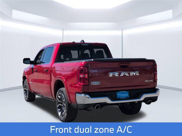 2026 Ram 1500 Limited Longhorn Crew Cab 4x4 57 Box