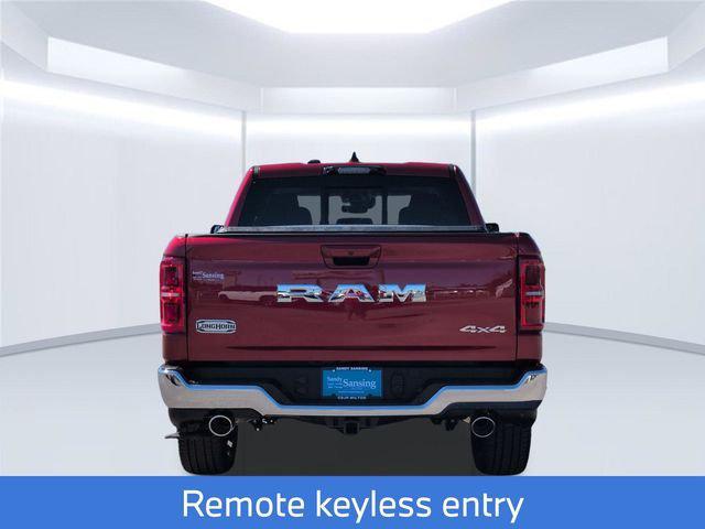 2026 Ram 1500 Limited Longhorn Crew Cab 4x4 57 Box