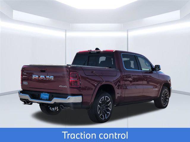 2026 Ram 1500 Limited Longhorn Crew Cab 4x4 57 Box