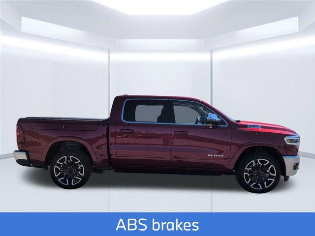 2026 Ram 1500 Limited Longhorn Crew Cab 4x4 57 Box