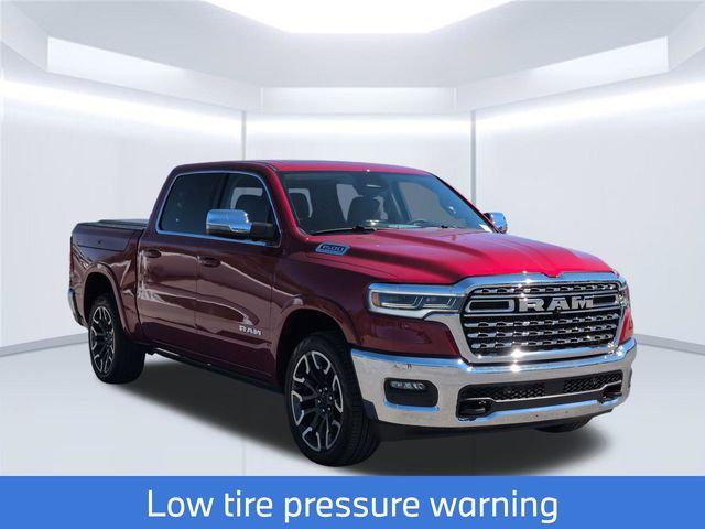 2026 Ram 1500 Limited Longhorn Crew Cab 4x4 57 Box