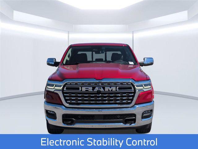 2026 Ram 1500 Limited Longhorn Crew Cab 4x4 57 Box