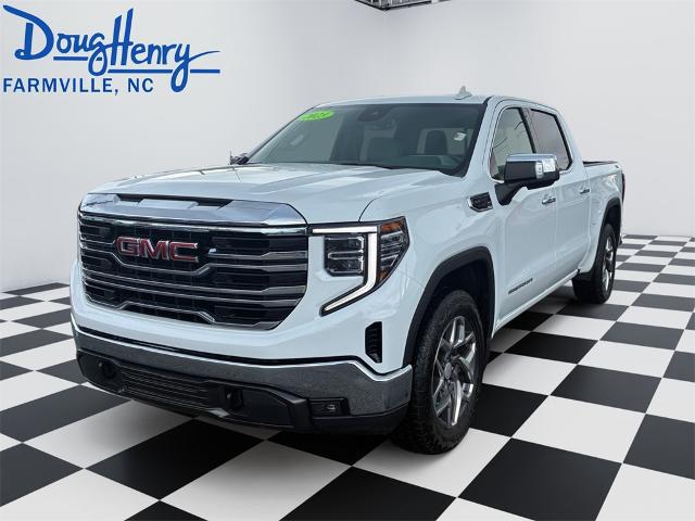 2023 GMC Sierra 1500 4WD Crew Cab Short Box SLT for sale in Ayden, NC