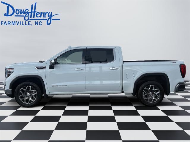 2023 GMC Sierra 1500 4WD Crew Cab Short Box SLT