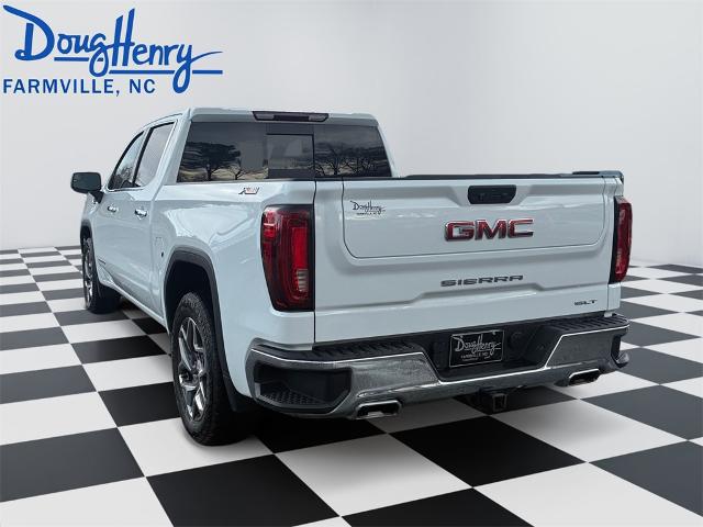 2023 GMC Sierra 1500 4WD Crew Cab Short Box SLT
