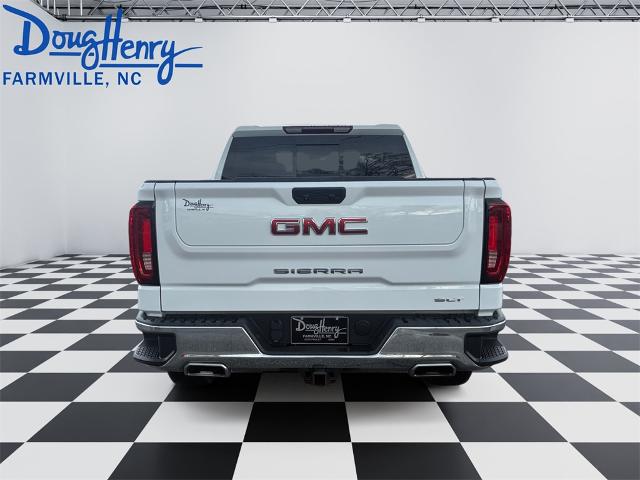 2023 GMC Sierra 1500 4WD Crew Cab Short Box SLT