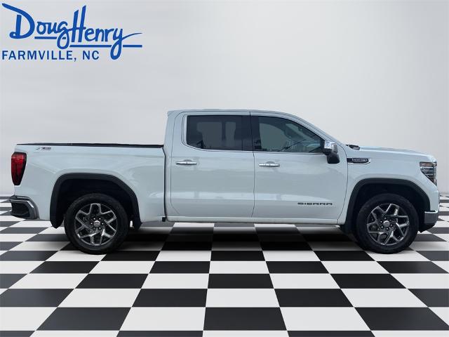 2023 GMC Sierra 1500 4WD Crew Cab Short Box SLT