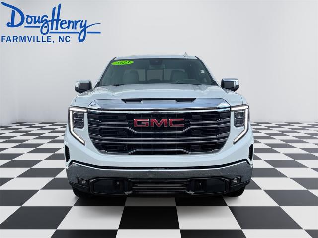 2023 GMC Sierra 1500 4WD Crew Cab Short Box SLT