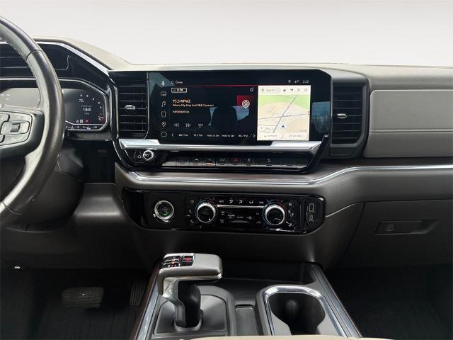 2023 GMC Sierra 1500 4WD Crew Cab Short Box SLT