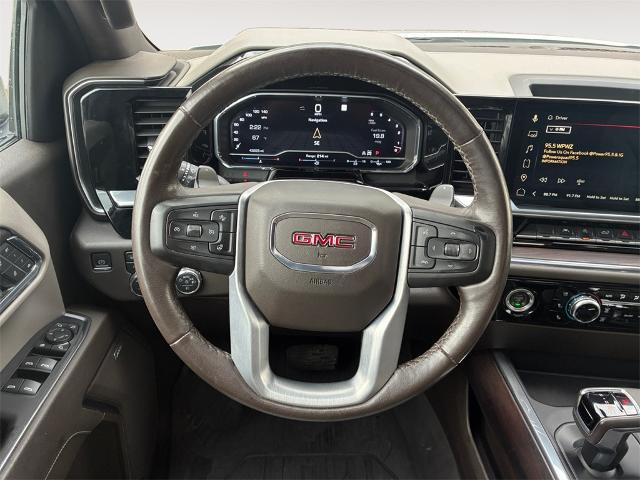 2023 GMC Sierra 1500 4WD Crew Cab Short Box SLT