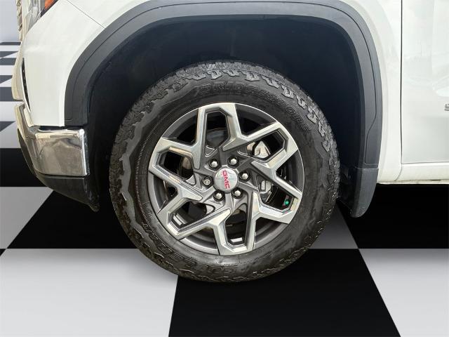 2023 GMC Sierra 1500 4WD Crew Cab Short Box SLT