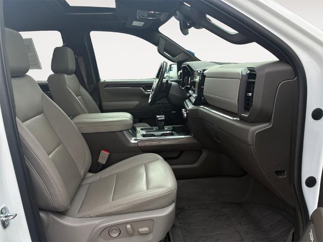 2023 GMC Sierra 1500 4WD Crew Cab Short Box SLT