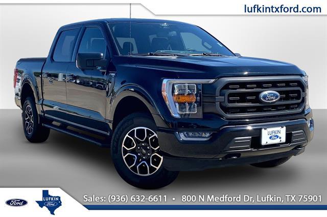 2022 Ford F-150 XLT for sale in Lufkin, TX