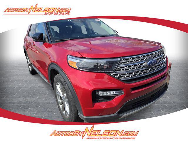 2023 Ford Explorer Limited for sale in Martinsville, VA