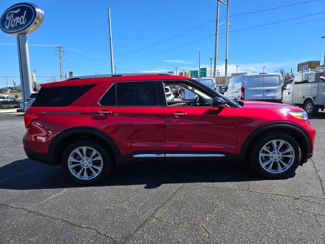 2023 Ford Explorer Limited