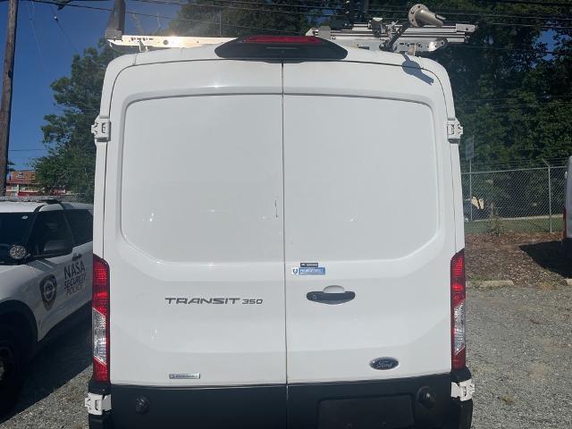 2020 Ford Transit Cargo Van Base