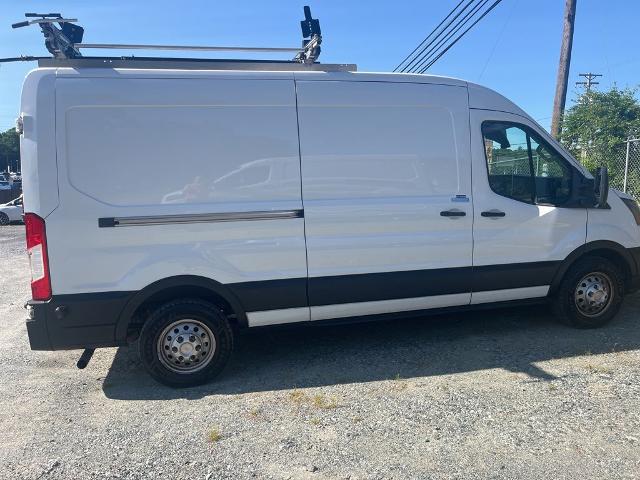 2020 Ford Transit Cargo Van Base