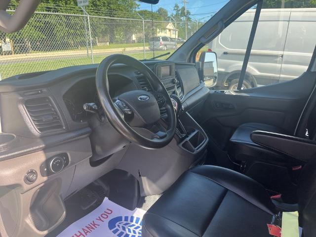 2020 Ford Transit Cargo Van Base