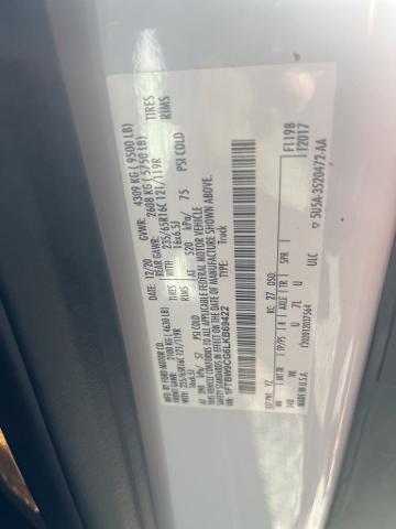 2020 Ford Transit Cargo Van Base