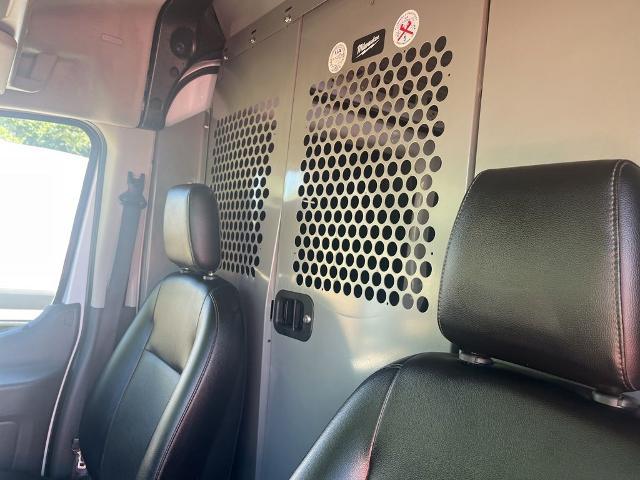 2020 Ford Transit Cargo Van Base