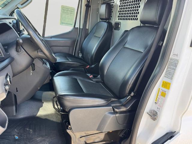 2020 Ford Transit Cargo Van Base