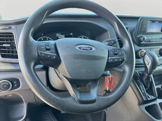 2020 Ford Transit Cargo Van Base