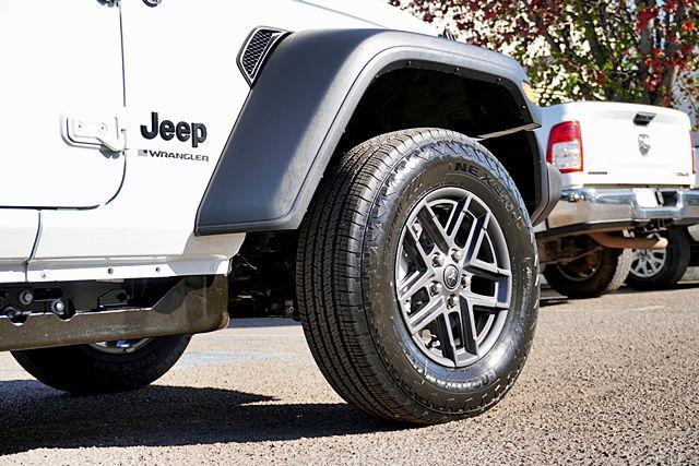 2026 Jeep Wrangler 4-Door Sport S 4x4