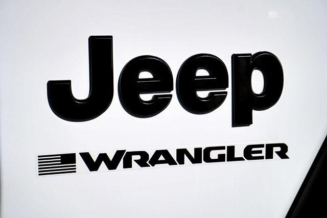 2026 Jeep Wrangler 4-Door Sport S 4x4