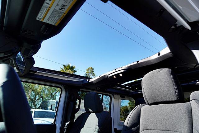 2026 Jeep Wrangler 4-Door Sport S 4x4