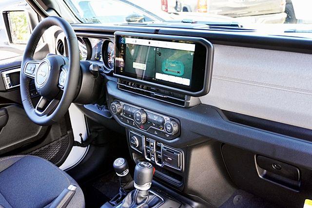 2026 Jeep Wrangler 4-Door Sport S 4x4
