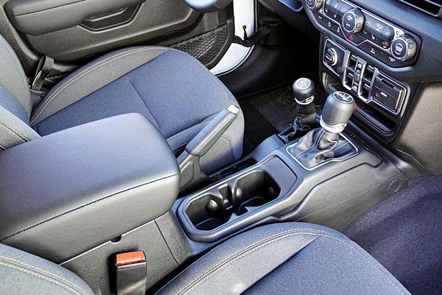 2026 Jeep Wrangler 4-Door Sport S 4x4