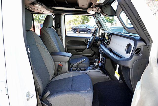 2026 Jeep Wrangler 4-Door Sport S 4x4