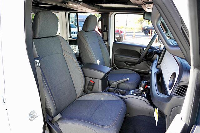 2026 Jeep Wrangler 4-Door Sport S 4x4