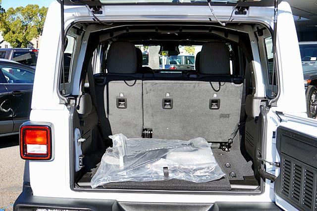 2026 Jeep Wrangler 4-Door Sport S 4x4