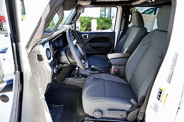 2026 Jeep Wrangler 4-Door Sport S 4x4