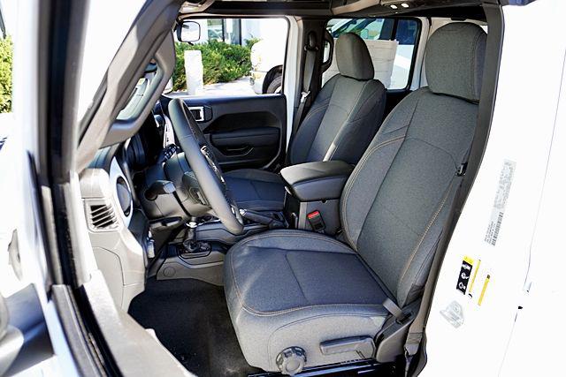 2026 Jeep Wrangler 4-Door Sport S 4x4