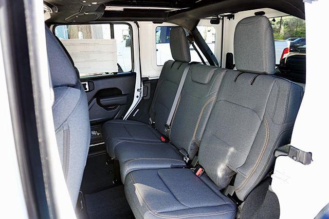2026 Jeep Wrangler 4-Door Sport S 4x4