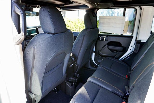 2026 Jeep Wrangler 4-Door Sport S 4x4