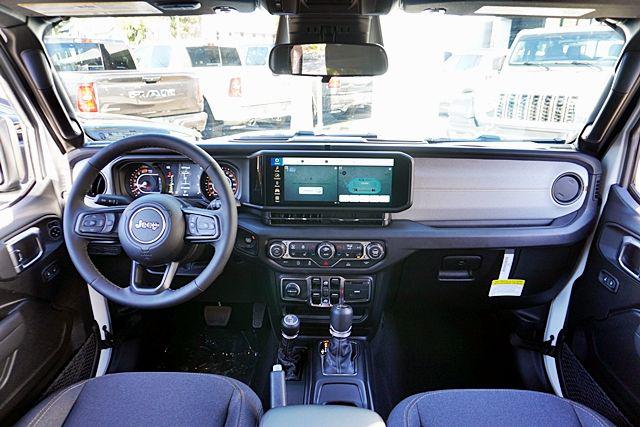 2026 Jeep Wrangler 4-Door Sport S 4x4