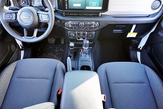 2026 Jeep Wrangler 4-Door Sport S 4x4