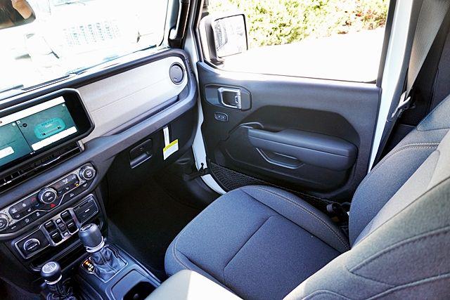 2026 Jeep Wrangler 4-Door Sport S 4x4